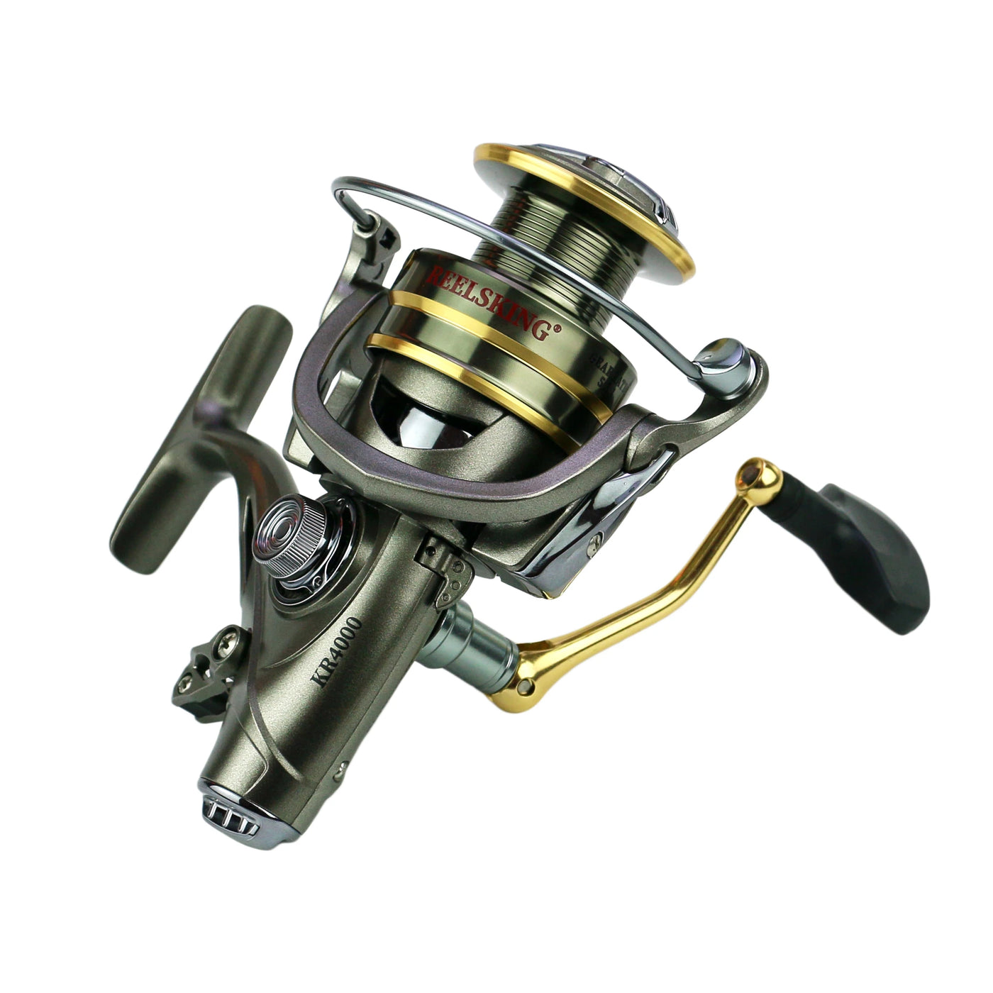High Speed Dual Brake Casting Reel for Sea Fishing