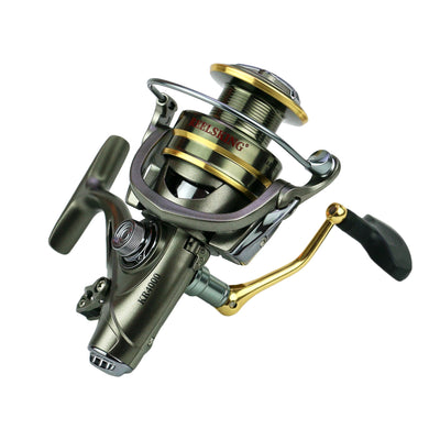 High Speed Dual Brake Casting Reel for Sea Fishing