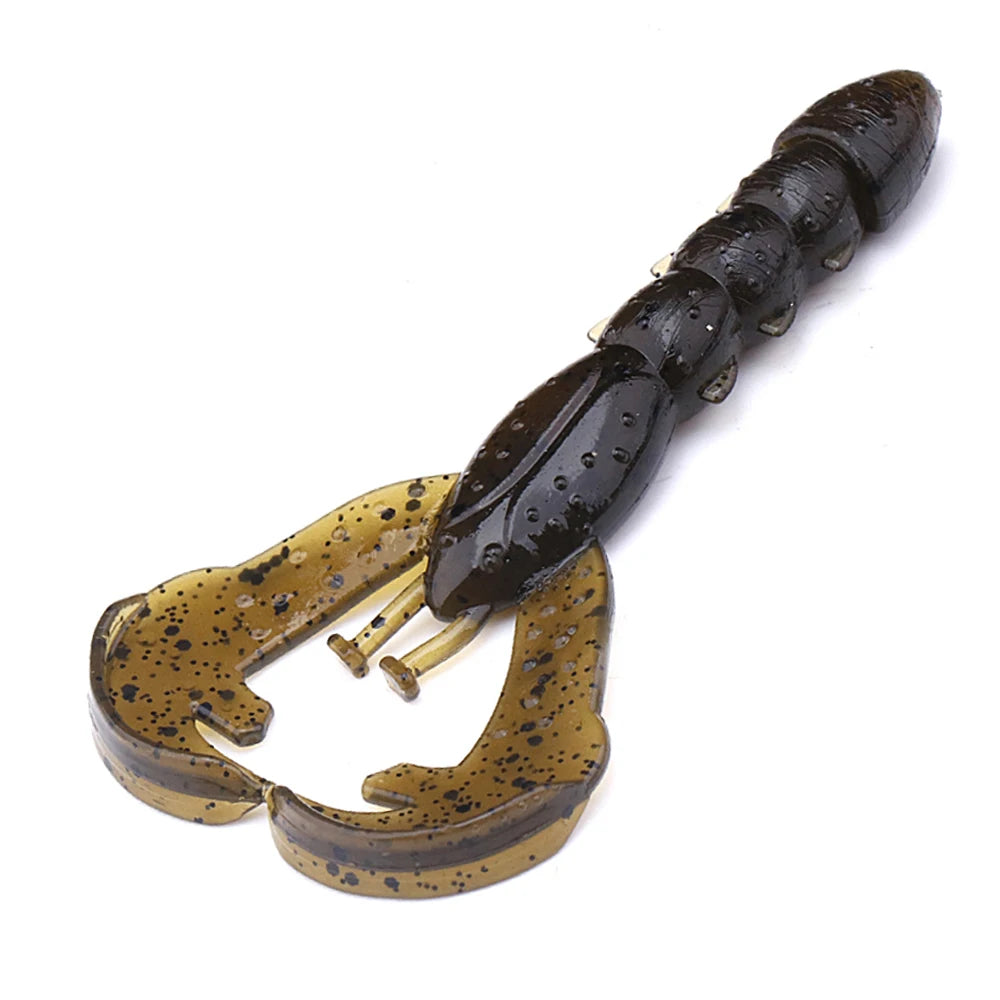 Sinking Rattling VIB Lure for Winter Pike Fishing