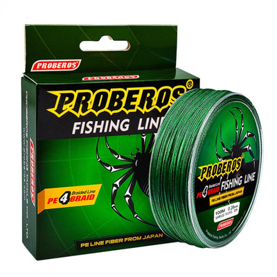Japanese Braided PE Fishing Line Multifilament Carp Wire