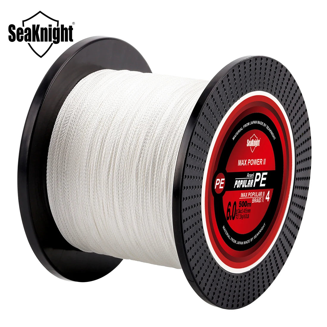 TP Series 4 Strand Strong Braided Line