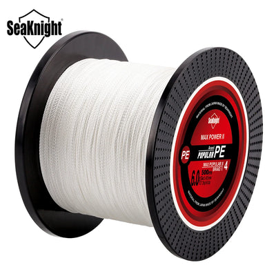 TP Series 4 Strand Strong Braided Line