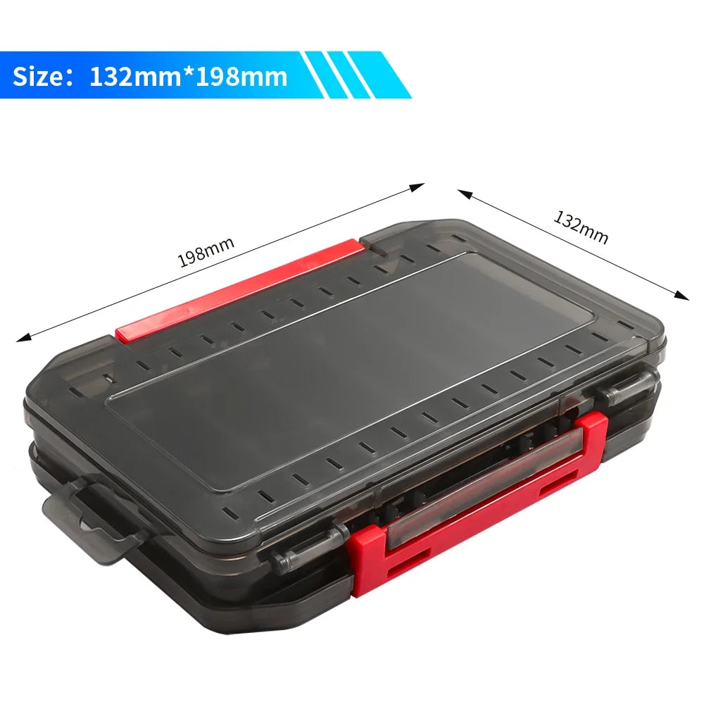 14 Compartment Fishing Tackle Storage Box