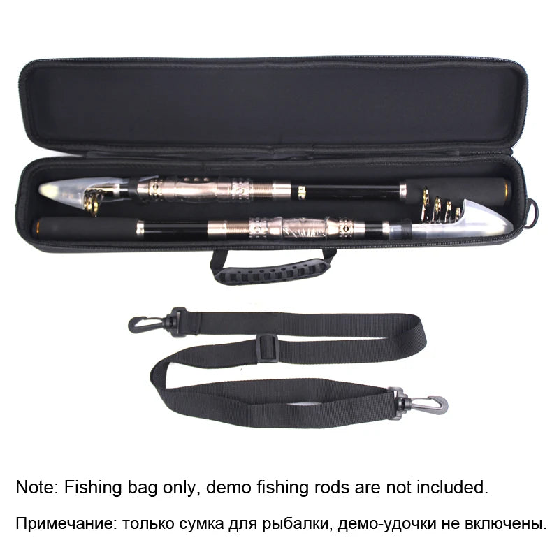 Durable EVA Rod Case for Outdoor Fishing