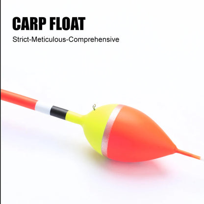 Lightweight Carp Floats Set