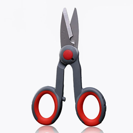 Stainless Steel Fishing Scissors for Braid Line