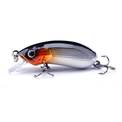 Laser Mini Crankbait for Carp and Mandarin Fish