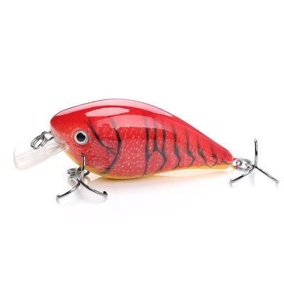 Floating Crankbait Wobbler for Pike Fishing