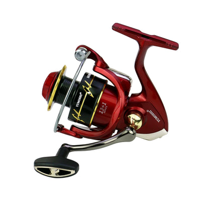 Heavy Duty Metal Spinning Reel for Freshwater and Saltwater