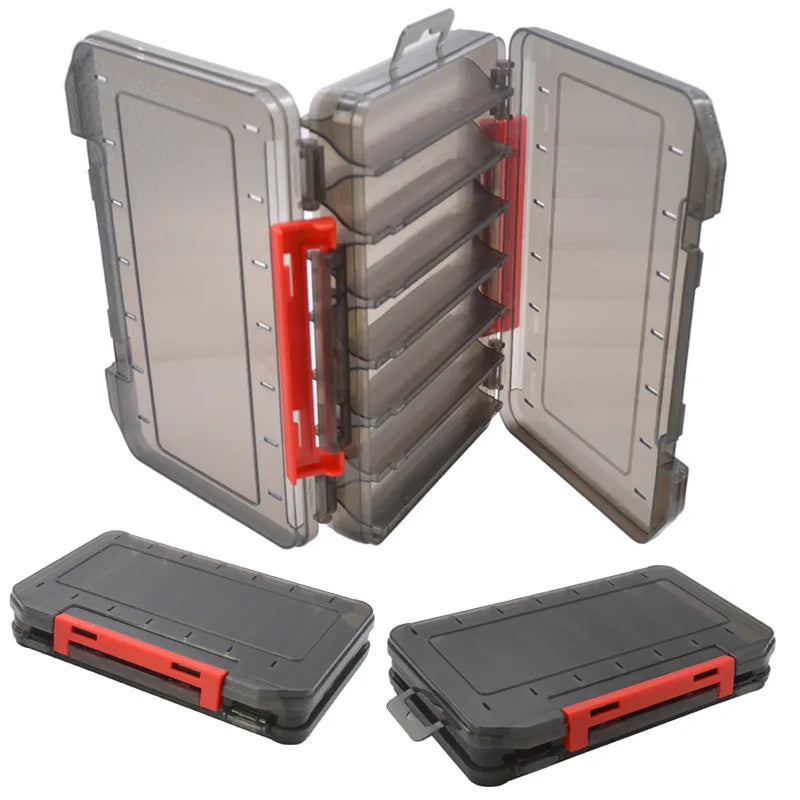 Double Sided Tackle Storage Box
