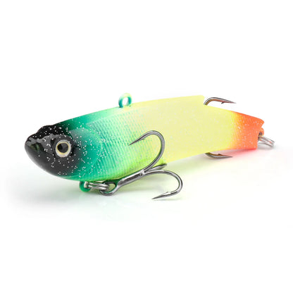 Winter Vib Sinking Lure for Pike Fishing