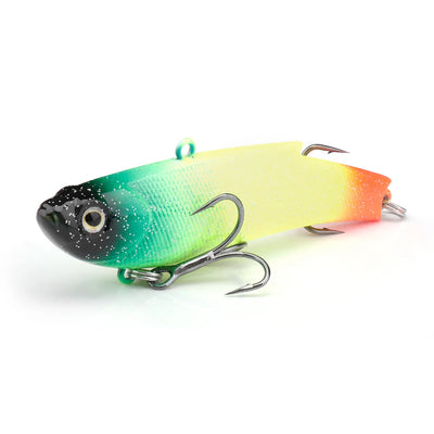 Winter Vib Sinking Lure for Pike Fishing