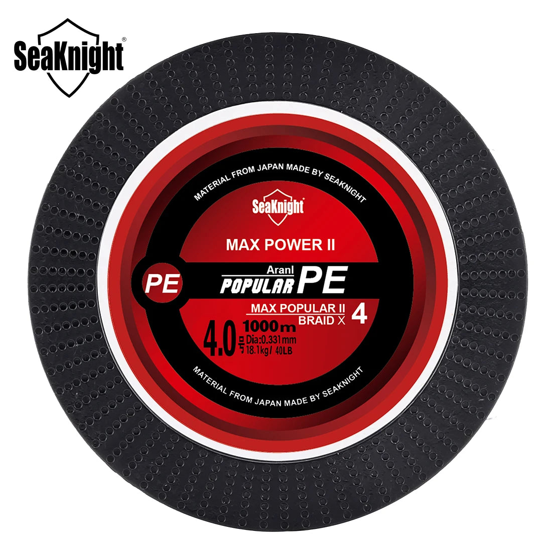 TP Series Smooth Braided Fishing Line