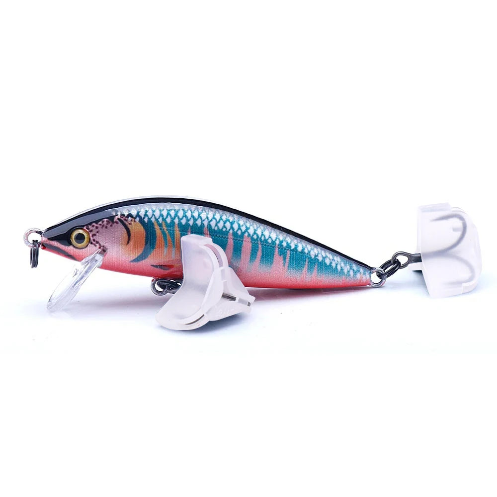 Precision Sinking Jerkbait for Freshwater and Saltwater