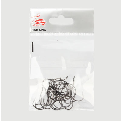 High Carbon Fishing Hook Set for Saltwater and Carp