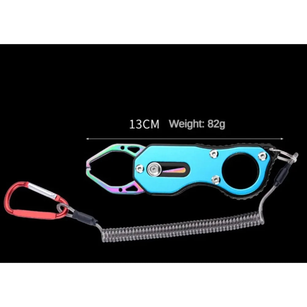 Mini Stainless Steel Fish Gripper Tool Set