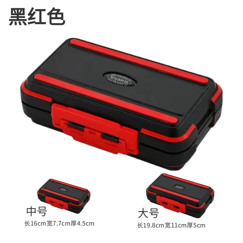 Waterproof Hook and Tackle Storage Box