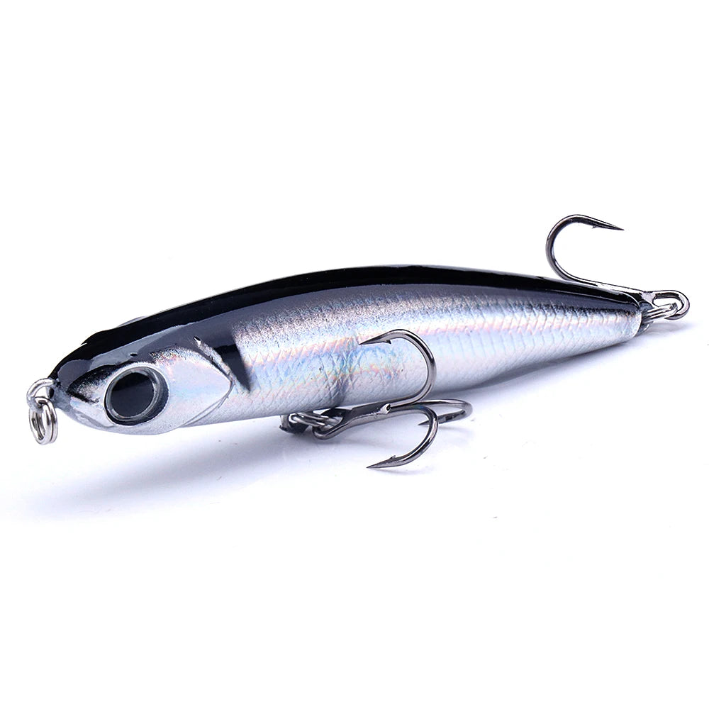 Sinking Pencil Wobbler Lure for Trout and Bass