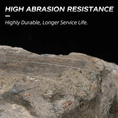 MANSTER T2 Fluorocarbon Sinking Line