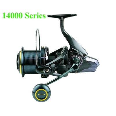Long Casting Anti-Corrosion Spinning Fishing Reel