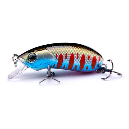 Laser Mini Crankbait for Carp and Mandarin Fish