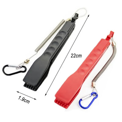 Fish Gripper Holder Tool with Lock