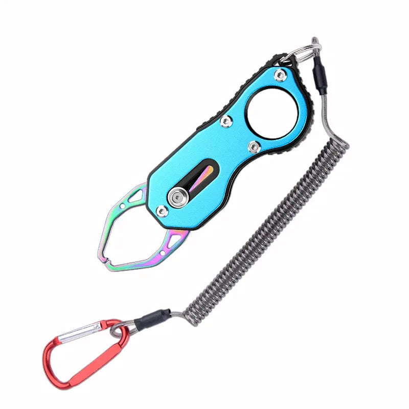 Mini Stainless Steel Fish Gripper Tool Set