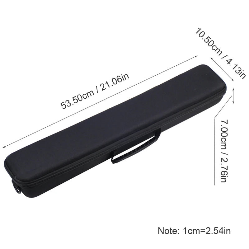 Durable EVA Rod Case for Outdoor Fishing