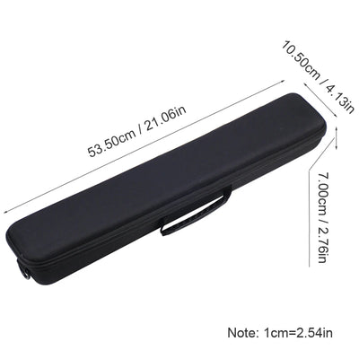 Durable EVA Rod Case for Outdoor Fishing