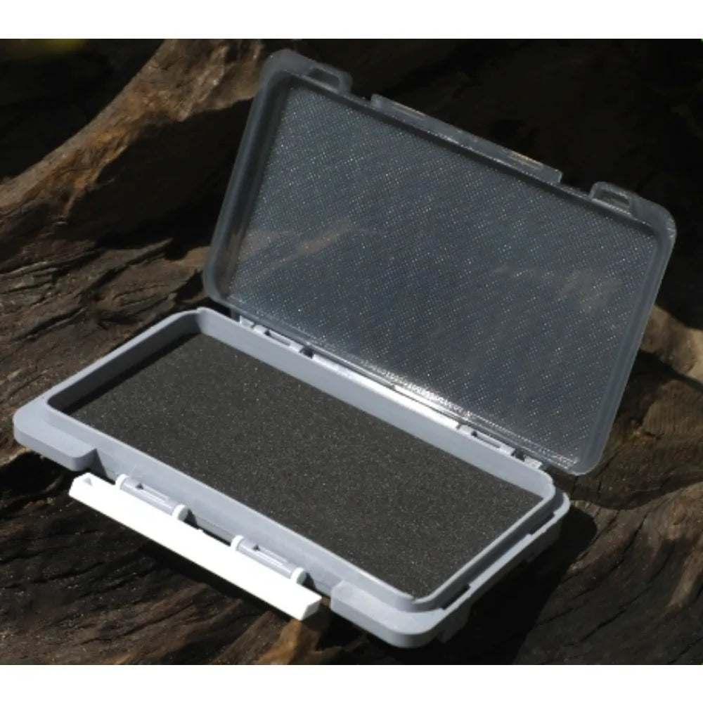 Fly Lure Organizer Box with Sponge Pad