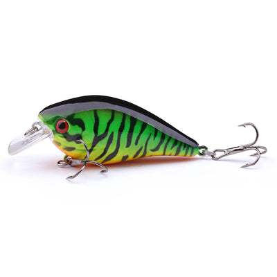 Floating Crankbait Wobbler for Pike Fishing