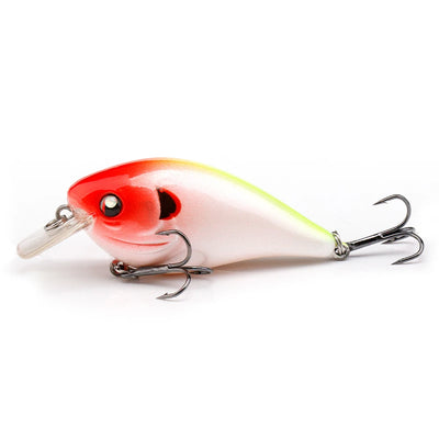 Floating Crankbait Wobbler for Pike Fishing