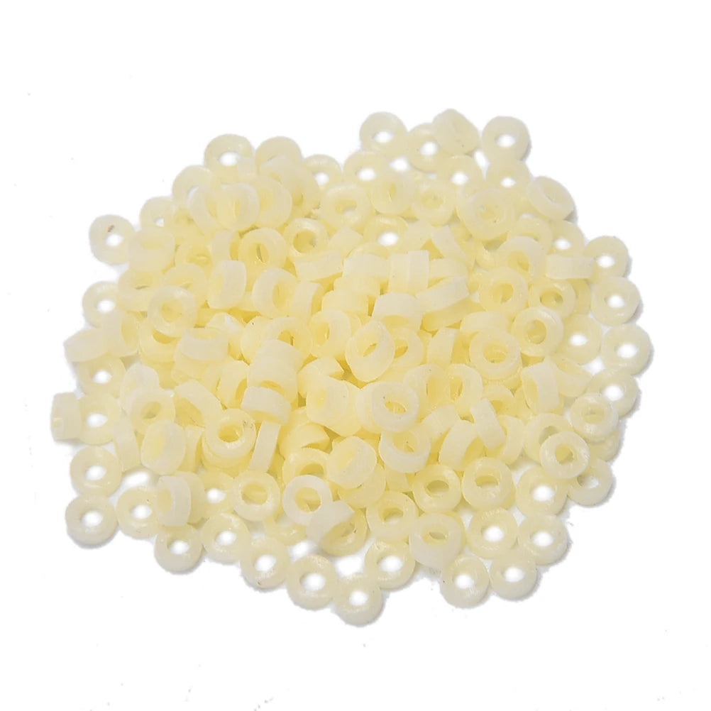 Bloodworm Bait Rubber Bands Set