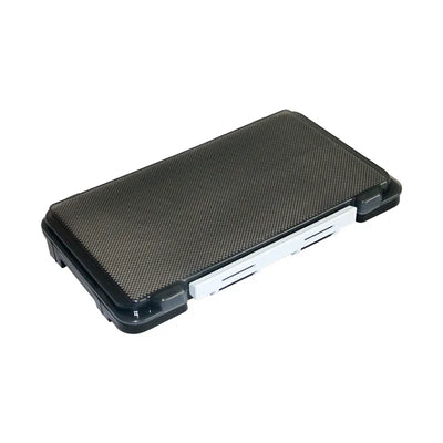 Fly Lure Organizer Box with Sponge Pad