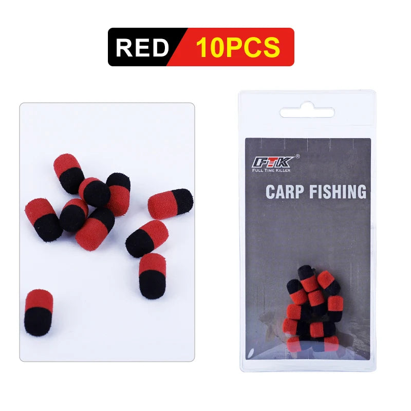 Pop Up Foam Boilies Bait for Carp Fishing