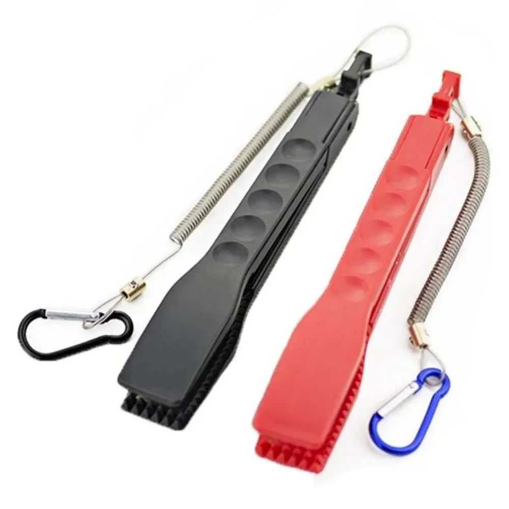 Fish Gripper Holder Tool with Lock