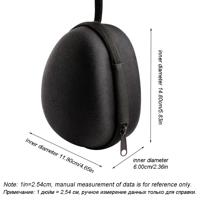 Protective Fishing Reel Carry Pouch