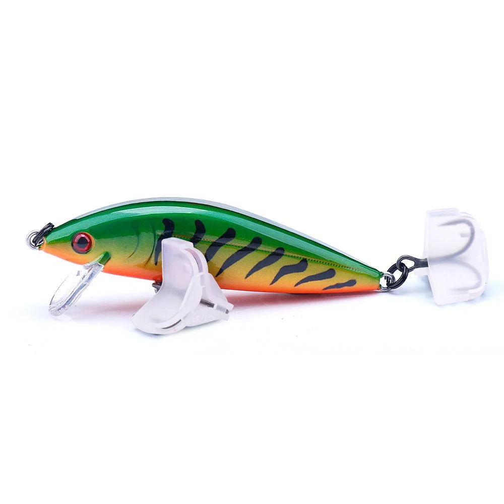 Precision Sinking Jerkbait for Freshwater and Saltwater
