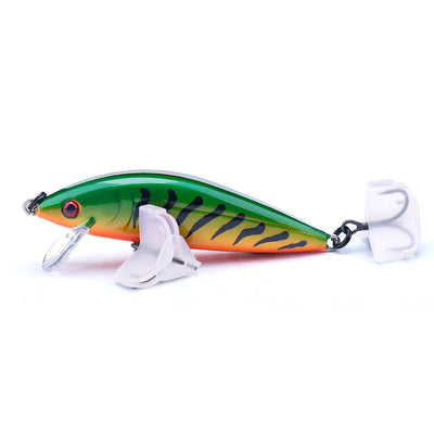Precision Sinking Jerkbait for Freshwater and Saltwater