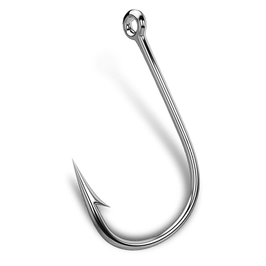 Circle Eyed Jig Hooks for Carp and Lure Fishing