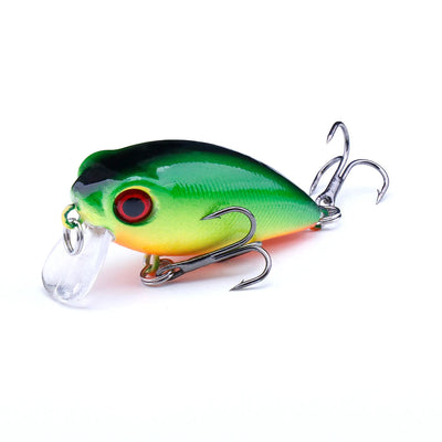 Mini Japanese Style Crankbait for Pike and Bass