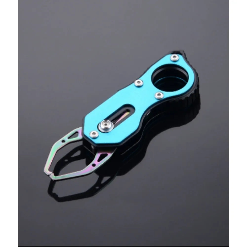 Mini Stainless Steel Fish Gripper Tool Set