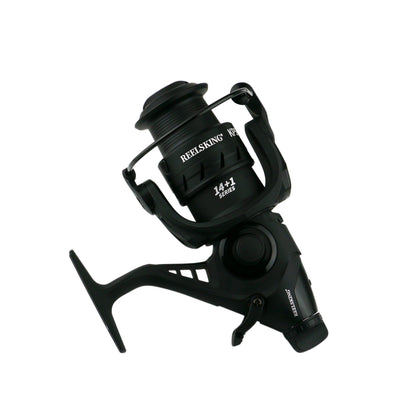 All Metal Double Brake Carp Fishing Reel