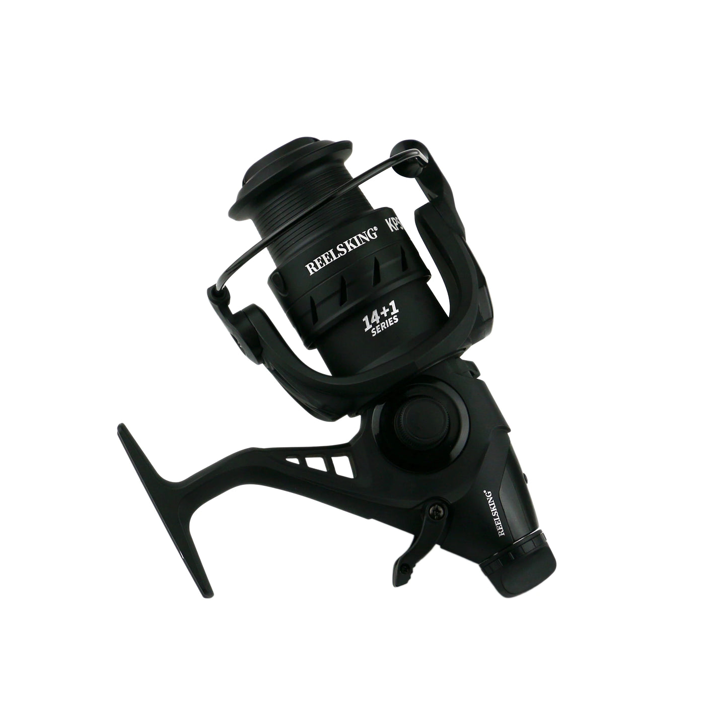 All Metal Double Brake Carp Fishing Reel