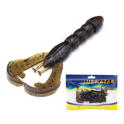 Sinking Rattling VIB Lure for Winter Pike Fishing