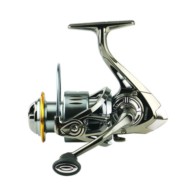 Ultralight Spinning Reel with Metal Frame for All Waters