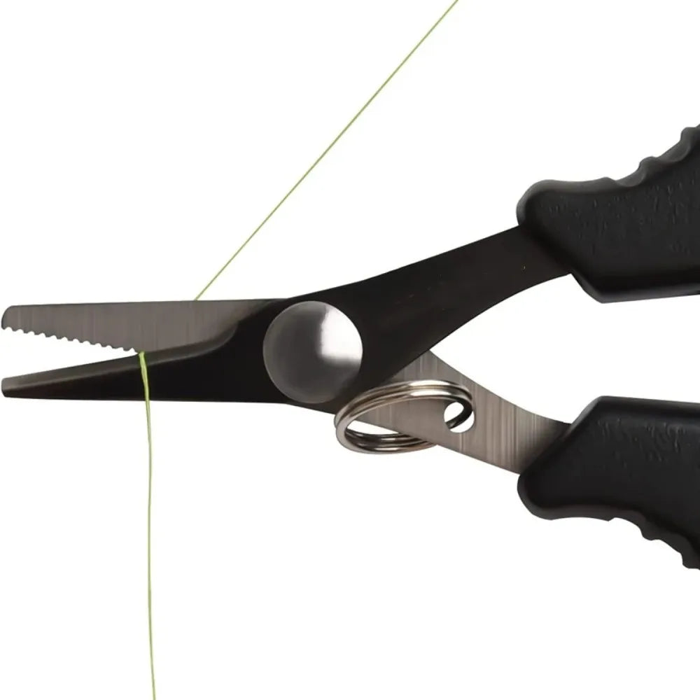 Titanium Fishing Cutter Scissors Set