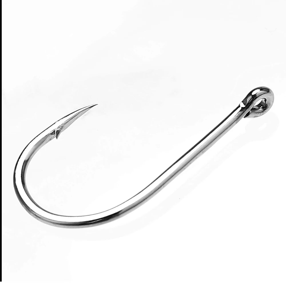 Circle Eyed Carp Hooks for Jig and Soft Baits