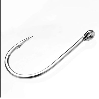Circle Eyed Carp Hooks for Jig and Soft Baits