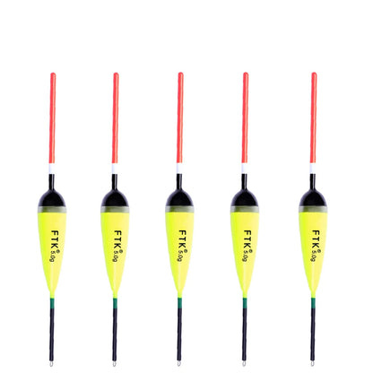 Compact Fir Fishing Floats for Carp